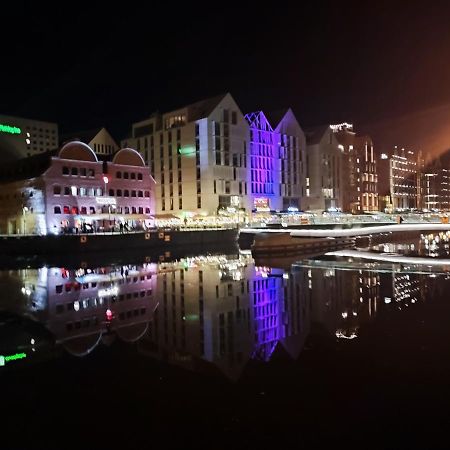 Pokoj Gdansk Chelm Exteriér fotografie
