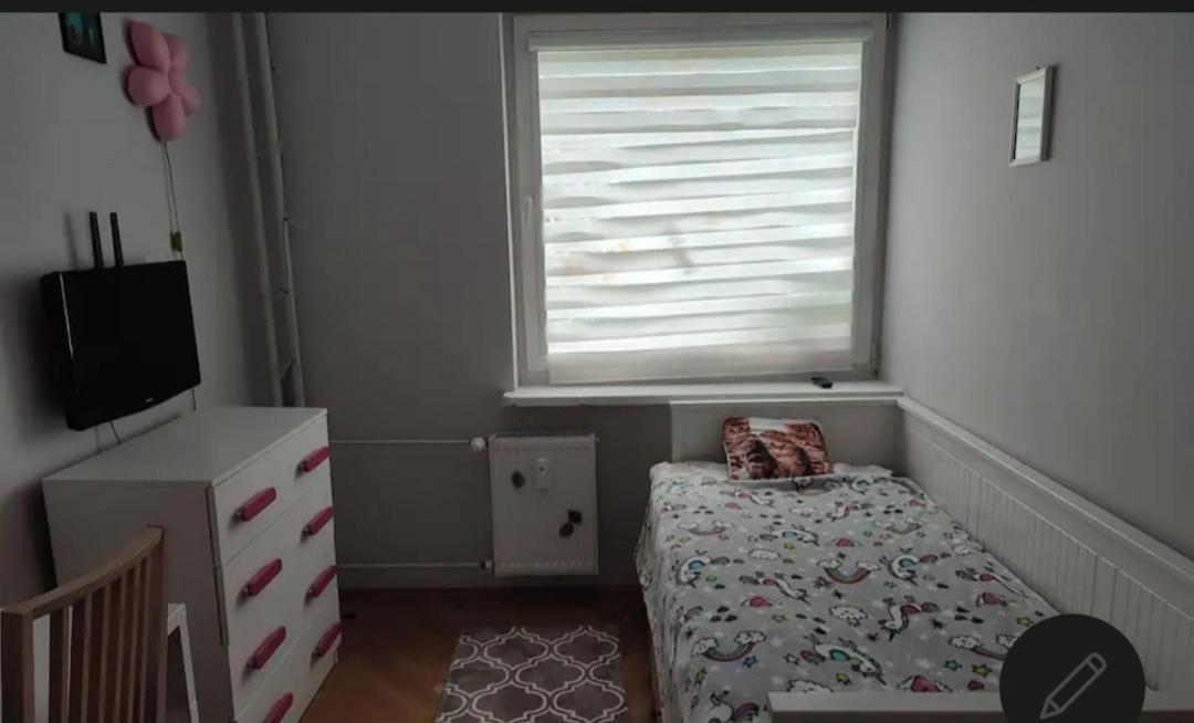 Pokoj Gdansk Chelm Exteriér fotografie