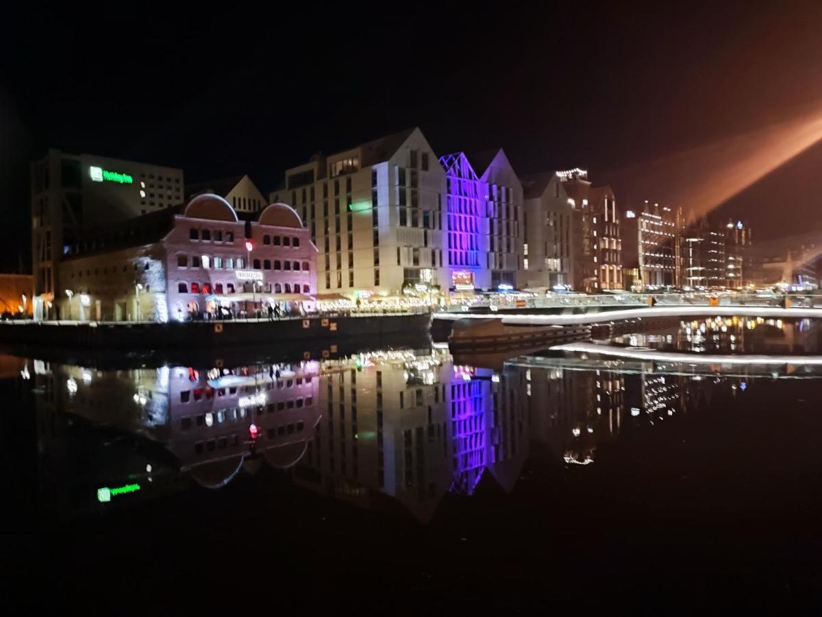 Pokoj Gdansk Chelm Exteriér fotografie
